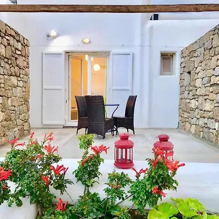 Apartment New Paradise Mykonos Town