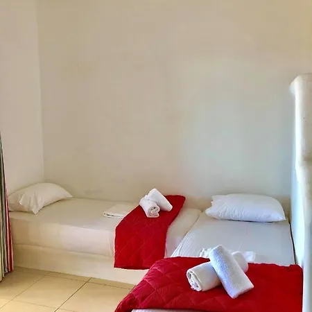 New Paradise Apartment *