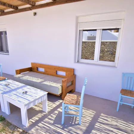 Apartment New Paradise Mykonos Town