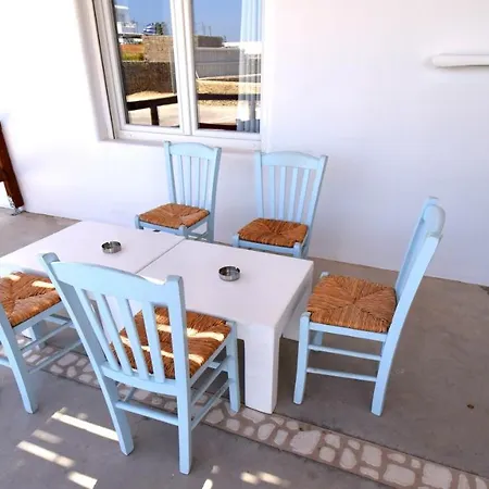 New Paradise Apartment Mykonos Town
