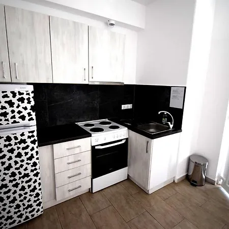 Apartment New Paradise *