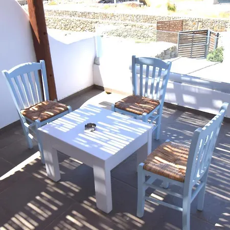 New Paradise Apartment Mykonos Town