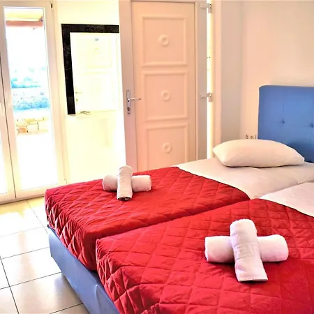 Apartmán New Paradise